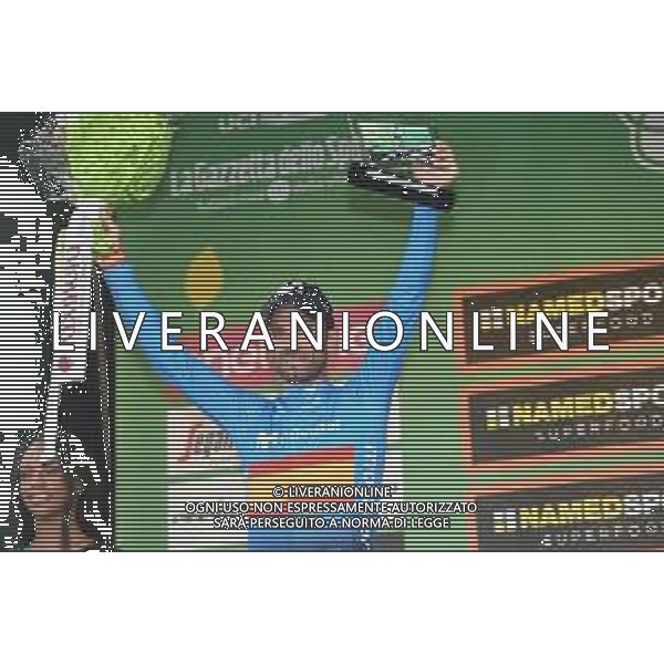 12-10-2019 Giro Di Lombardia; 2019, Movistar; Valverde, Alejandro; Como; FOTO STEFANO SIROTTI-AG ALDO LIVERANI SAS