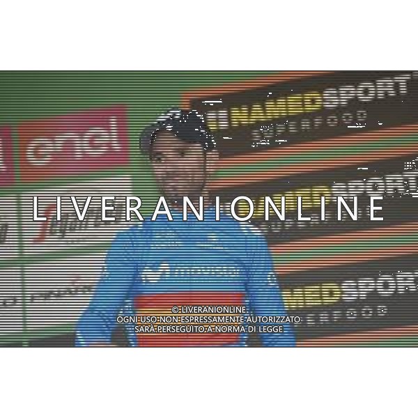 12-10-2019 Giro Di Lombardia; 2019, Movistar; Valverde, Alejandro; Como; FOTO STEFANO SIROTTI-AG ALDO LIVERANI SAS