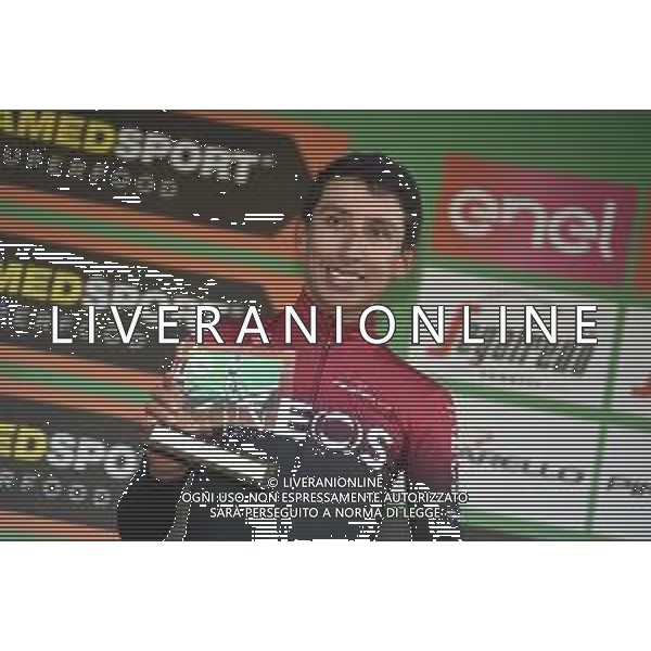 12-10-2019 Giro Di Lombardia; 2019, Team Ineos; Bernal Gomez, Arley; Como; FOTO STEFANO SIROTTI-AG ALDO LIVERANI SAS