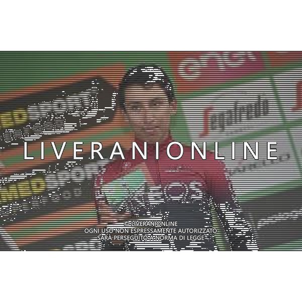 12-10-2019 Giro Di Lombardia; 2019, Team Ineos; Bernal Gomez, Arley; Como; FOTO STEFANO SIROTTI-AG ALDO LIVERANI SAS