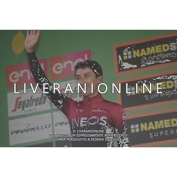 12-10-2019 Giro Di Lombardia; 2019, Team Ineos; Bernal Gomez, Arley; Como; FOTO STEFANO SIROTTI-AG ALDO LIVERANI SAS