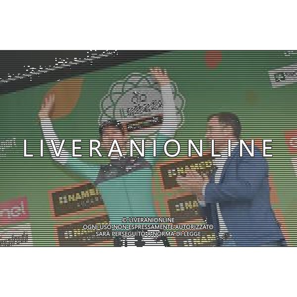 12-10-2019 Giro Di Lombardia; 2019, Trek - Segafredo; Mollema, Bauke; Rossi, Antonio; Como; FOTO STEFANO SIROTTI-AG ALDO LIVERANI SAS