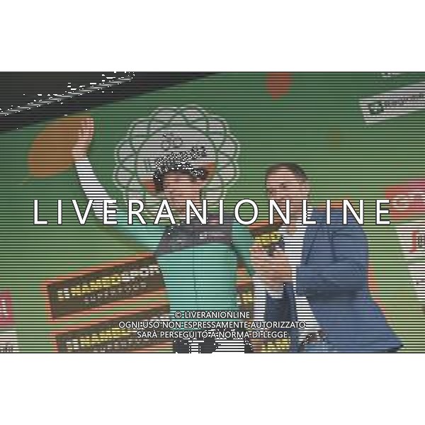 12-10-2019 Giro Di Lombardia; 2019, Trek - Segafredo; Mollema, Bauke; Rossi, Antonio; Como; FOTO STEFANO SIROTTI-AG ALDO LIVERANI SAS