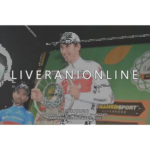 12-10-2019 Giro Di Lombardia; 2019, Trek - Segafredo; Mollema, Bauke; Como; FOTO STEFANO SIROTTI-AG ALDO LIVERANI SAS