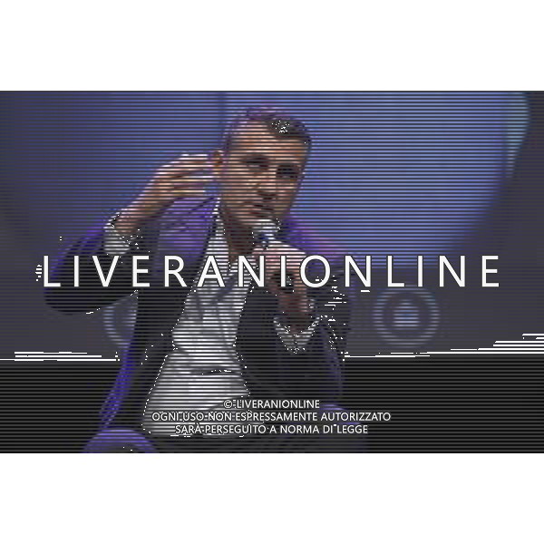 TRENTO 12.10.2019 - Festival dello Sport seconda edizione - nella foto: Christian Vieri ©Claudio Zamagni/Agenzia Aldo Liverani