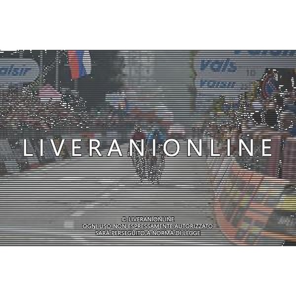 12-10-2019 Giro Di Lombardia; 2019, Movistar; 2019, Team Ineos; Valverde, Alejandro; Bernal Gomez, Arley; Como; foto stefano sirotti-ag aldo liverani sas