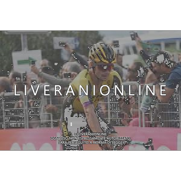 12-10-2019 Giro Di Lombardia; 2019, Jumbo - Visma; Roglic, Primoz; Como; foto stefano sirotti-ag aldo liverani sas