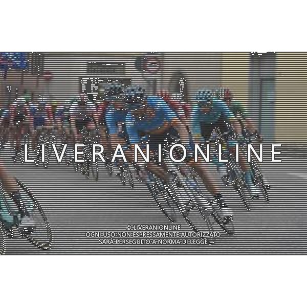 12-10-2019 Giro Di Lombardia; 2019, Movistar; Valverde, Alejandro; Como; foto stefano sirotti-ag aldo liverani sas