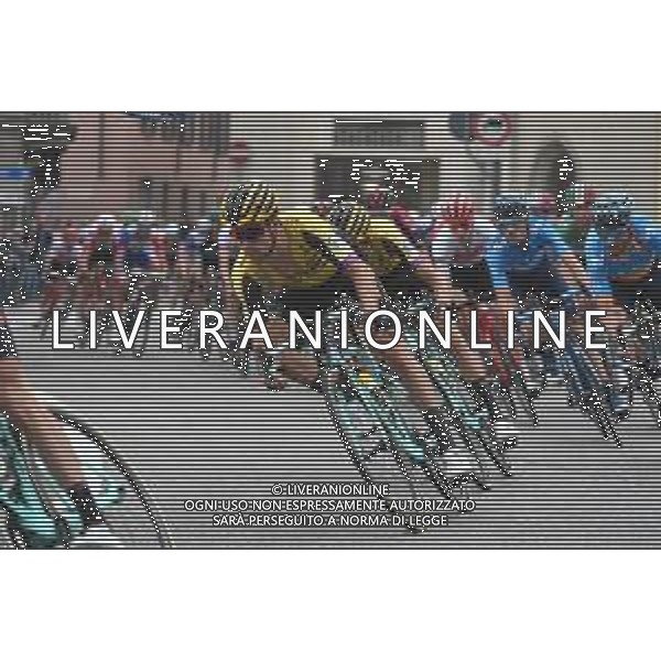 12-10-2019 Giro Di Lombardia; 2019, Jumbo - Visma; Roglic, Primoz; Como; foto stefano sirotti-ag aldo liverani sas