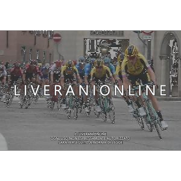12-10-2019 Giro Di Lombardia; 2019, Jumbo - Visma; Roglic, Primoz; Como; foto stefano sirotti-ag aldo liverani sas