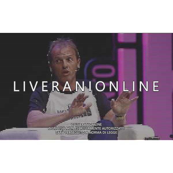 TRENTO 12.10.2019 - Festival dello Sport seconda edizione - nella foto: simone moro ©Claudio Zamagni/Agenzia Aldo Liverani