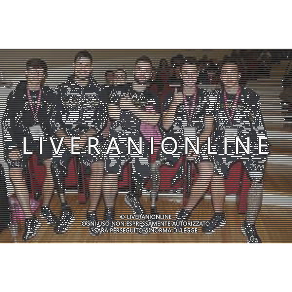 TRENTO 12.10.2019 - Festival dello Sport seconda edizione - nella foto: Riccardo Bagaini, Vittoria Bianco, Edoardo Giordan, Emanuele Lambertini, Andrea Lanfri, Lorenzo Marcantognini, Davide Obino, Veronica Plebani, ©Claudio Zamagni/Agenzia Aldo Liverani