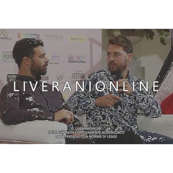 TRENTO 12.10.2019 - Festival dello Sport seconda edizione - nella foto: nicolo\' porcella e francisco porcella ©Claudio Zamagni/Agenzia Aldo Liverani