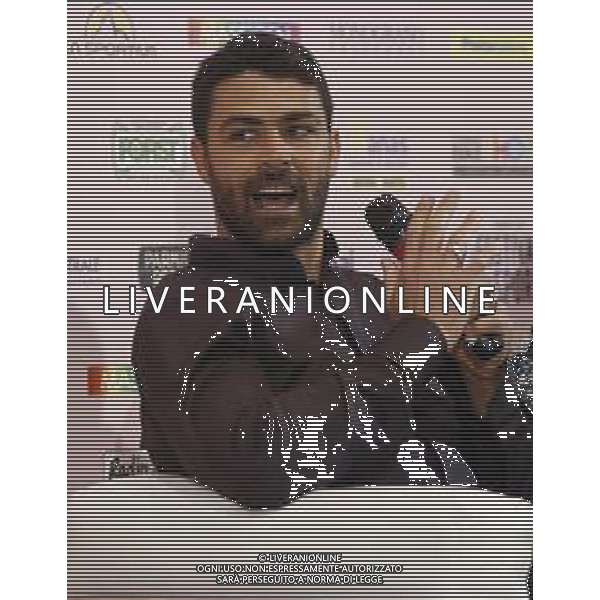 TRENTO 12.10.2019 - Festival dello Sport seconda edizione - nella foto: francisco porcella ©Claudio Zamagni/Agenzia Aldo Liverani