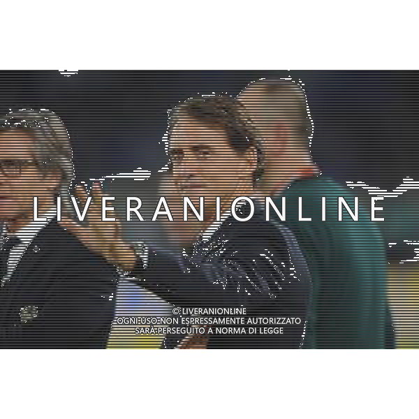 Roma 12.10.2019 Stadio Olimpico 12.10.2019 Italia vs Grecia Qualificazioni Euro 2020 ©Viganti/Agenzia Aldo Liverani Nella foto: roberto mancini / AGENZIA ALDO LIVERANI SAS