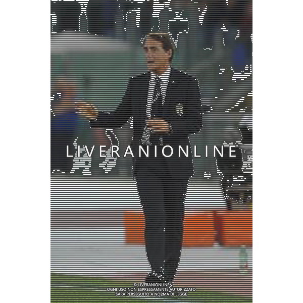 Roma 12.10.2019 Stadio Olimpico 12.10.2019 Italia vs Grecia Qualificazioni Euro 2020 ©Viganti/Agenzia Aldo Liverani Nella foto: roberto mancini / AGENZIA ALDO LIVERANI SAS