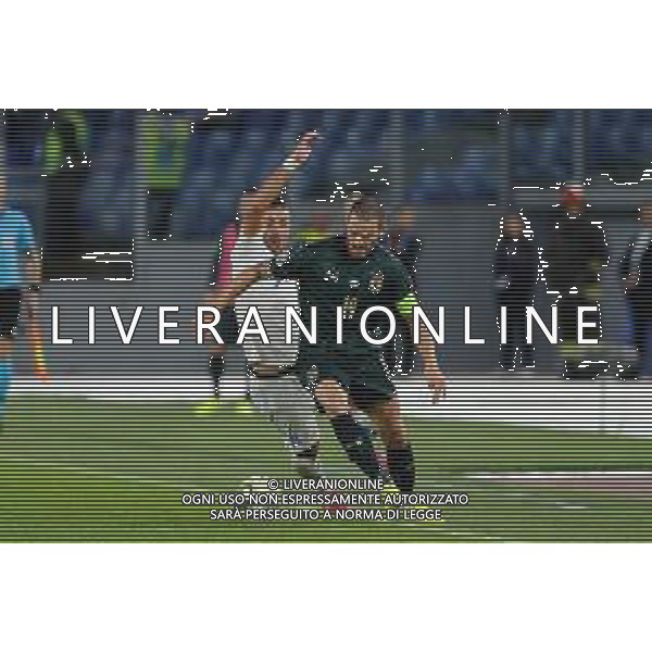 Roma 12.10.2019 Stadio Olimpico 12.10.2019 Italia vs Grecia Qualificazioni Euro 2020 ©Viganti/Agenzia Aldo Liverani Nella foto: leonardo bonucci / AGENZIA ALDO LIVERANI SAS