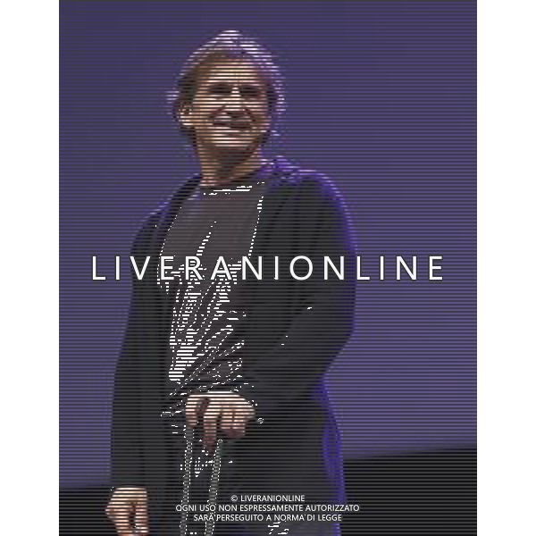 TRENTO 12.10.2019 - Festival dello Sport seconda edizione - nella foto: Alex Zanardi ©Claudio Zamagni/Agenzia Aldo Liverani