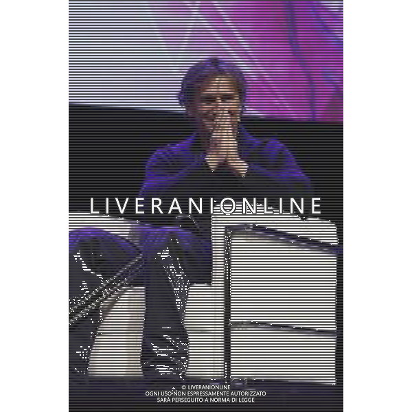 TRENTO 12.10.2019 - Festival dello Sport seconda edizione - nella foto: Alex Zanardi ©Claudio Zamagni/Agenzia Aldo Liverani