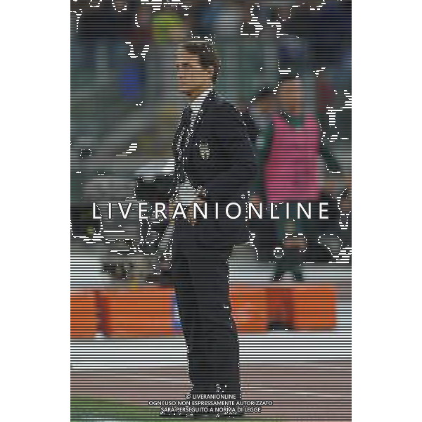 Roma 12.10.2019 Stadio Olimpico 12.10.2019 Italia vs Grecia Qualificazioni Euro 2020 ©Viganti/Agenzia Aldo Liverani Nella foto: roberto mancini / AGENZIA ALDO LIVERANI SAS