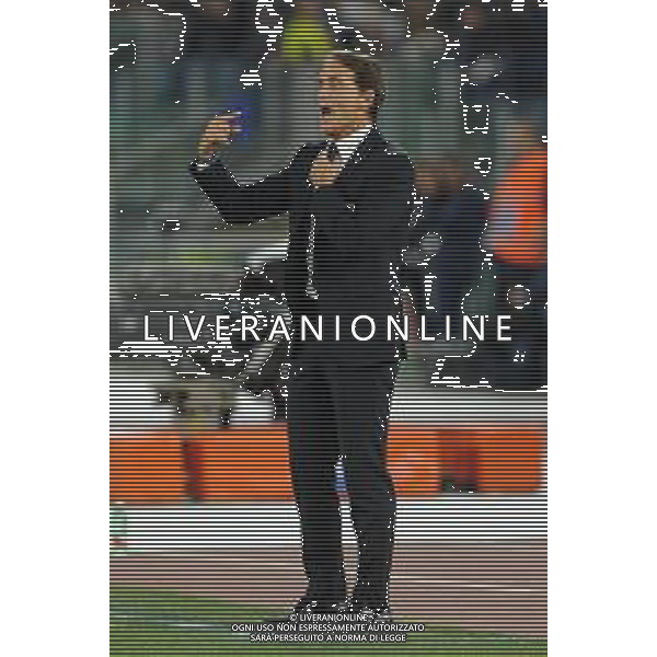 Roma 12.10.2019 Stadio Olimpico 12.10.2019 Italia vs Grecia Qualificazioni Euro 2020 ©Viganti/Agenzia Aldo Liverani Nella foto: roberto mancini / AGENZIA ALDO LIVERANI SAS