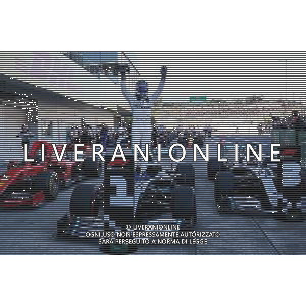 Valtteri Bottas (FIN), Mercedes AMG F1 13.10.2019. Formula 1 World Championship, Rd 17, Japanese Grand Prix, Suzuka, Japan, Race Day. AG ALDO LIVERANI SAS-ONLY ITALY