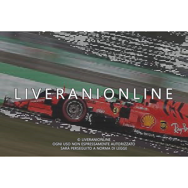 Sebastian Vettel (GER), Scuderia Ferrari 13.10.2019. Formula 1 World Championship, Rd 17, Japanese Grand Prix, Suzuka, Japan, Race Day. AG ALDO LIVERANI SAS-ONLY ITALY