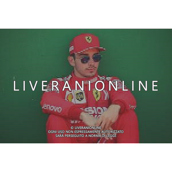 Charles Leclerc (FRA), Scuderia Ferrari 13.10.2019. Formula 1 World Championship, Rd 17, Japanese Grand Prix, Suzuka, Japan, Race Day. AG ALDO LIVERANI SAS-ONLY ITALY