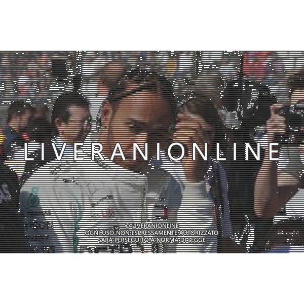 Lewis Hamilton (GBR) Mercedes AMG F1 W10. 13.10.2019. Formula 1 World Championship, Rd 17, Japanese Grand Prix, Suzuka, Japan, Race Day. AG ALDO LIVERANI SAS-ONLY ITALY