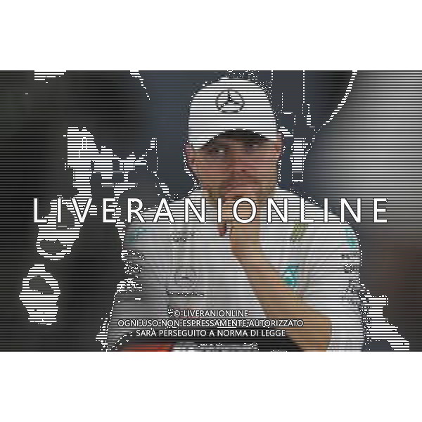 Valtteri Bottas (FIN) Mercedes AMG F1 in the post race FIA Press Conference. 13.10.2019. Formula 1 World Championship, Rd 17, Japanese Grand Prix, Suzuka, Japan, Sunday. AG ALDO LIVERANI SAS-ONLY ITALY