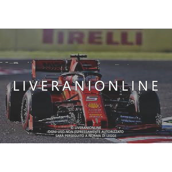 Sebastian Vettel (GER) Ferrari SF90. 13.10.2019. Formula 1 World Championship, Rd 17, Japanese Grand Prix, Suzuka, Japan, Sunday. AG ALDO LIVERANI SAS-ONLY ITALY
