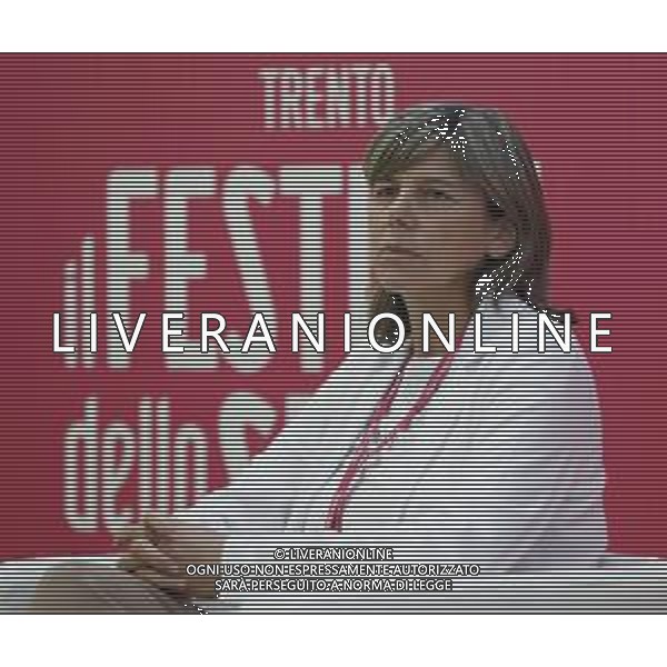 TRENTO 13.10.2019 - Festival dello Sport seconda edizione - nella foto: Milena Bertolini ©Claudio Zamagni/Agenzia Aldo Liverani