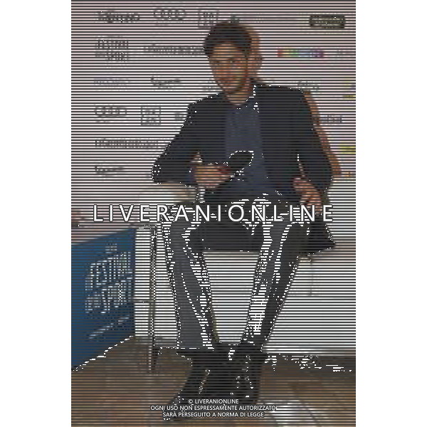 TRENTO 13.10.2019 - Festival dello Sport seconda edizione - nella foto: Andrea Ranocchia ©Claudio Zamagni/Agenzia Aldo Liverani