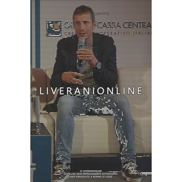 TRENTO 13.10.2019 - Festival dello Sport seconda edizione - nella foto: Maurizio Fondriest ©Claudio Zamagni/Agenzia Aldo Liverani