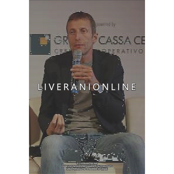 TRENTO 13.10.2019 - Festival dello Sport seconda edizione - nella foto: Maurizio Fondriest ©Claudio Zamagni/Agenzia Aldo Liverani