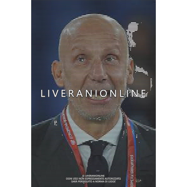 Roma 12.10.2019 Stadio Olimpico 12.10.2019 Italia vs Grecia Qualiificazioni Euro 2020 ©Viganti/Agenzia Aldo Liverani Nella foto: gianluca vialli