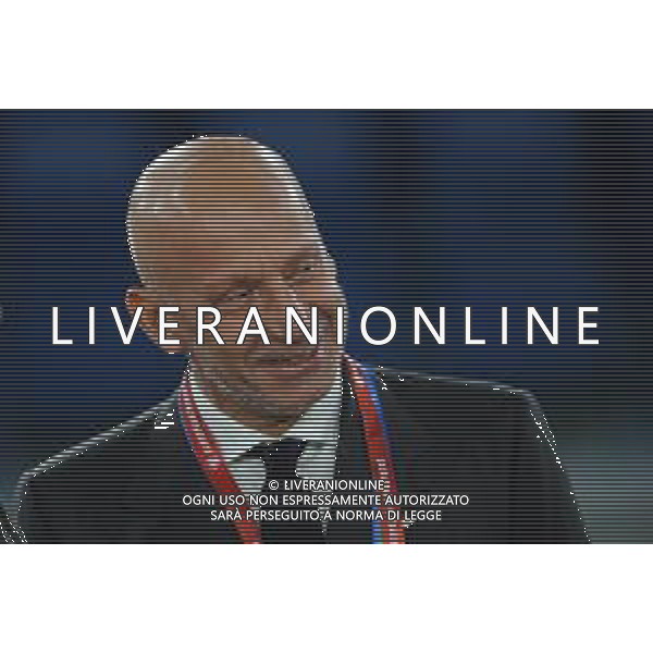 Roma 12.10.2019 Stadio Olimpico 12.10.2019 Italia vs Grecia Qualiificazioni Euro 2020 ©Viganti/Agenzia Aldo Liverani Nella foto: gianluca vialli