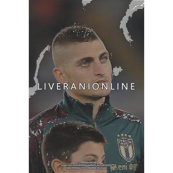 Roma 12.10.2019 Stadio Olimpico 12.10.2019 Italia vs Grecia Qualiificazioni Euro 2020 ©Viganti/Agenzia Aldo Liverani Nella foto: marco verratti