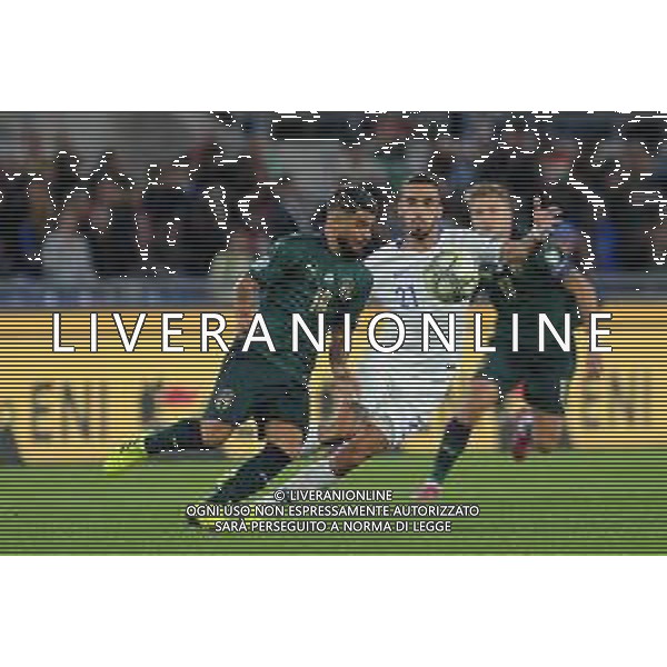 Roma 12.10.2019 Stadio Olimpico 12.10.2019 Italia vs Grecia Qualiificazioni Euro 2020 ©Viganti/Agenzia Aldo Liverani Nella foto: lorenzo insigne