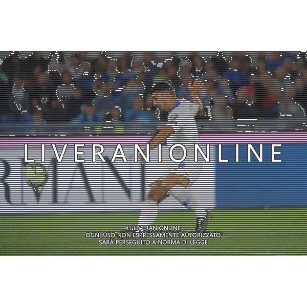 Roma 12.10.2019 Stadio Olimpico 12.10.2019 Italia vs Grecia Qualiificazioni Euro 2020 ©Viganti/Agenzia Aldo Liverani Nella foto: occasione carlos zeca