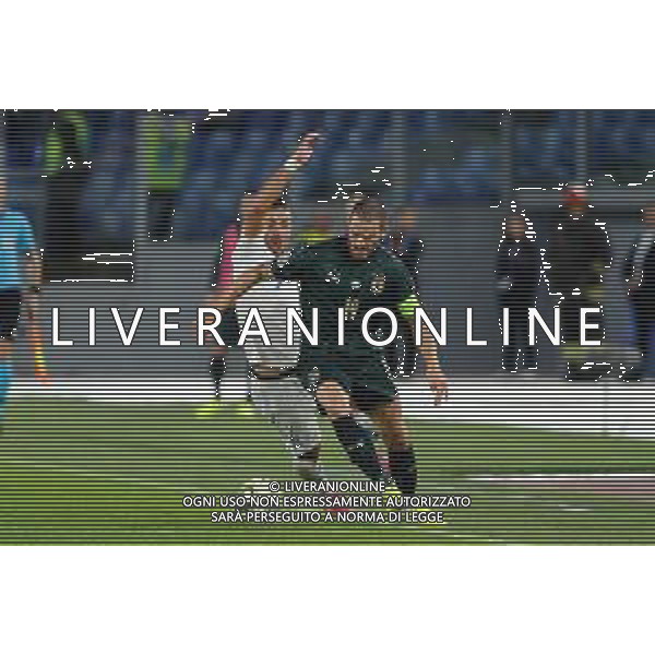 Roma 12.10.2019 Stadio Olimpico 12.10.2019 Italia vs Grecia Qualiificazioni Euro 2020 ©Viganti/Agenzia Aldo Liverani Nella foto: leonardo bonucci