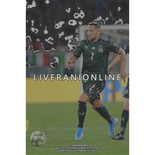 Roma 12.10.2019 Stadio Olimpico 12.10.2019 Italia vs Grecia Qualiificazioni Euro 2020 ©Viganti/Agenzia Aldo Liverani Nella foto: danilo d\'ambrosio