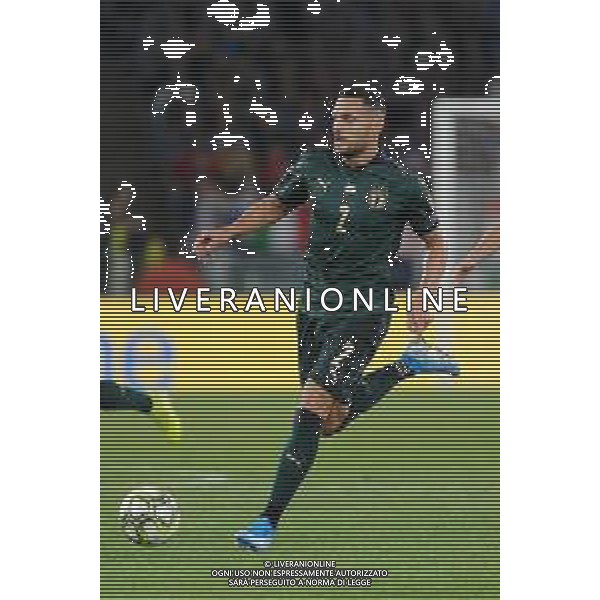 Roma 12.10.2019 Stadio Olimpico 12.10.2019 Italia vs Grecia Qualiificazioni Euro 2020 ©Viganti/Agenzia Aldo Liverani Nella foto: danilo d\'ambrosio