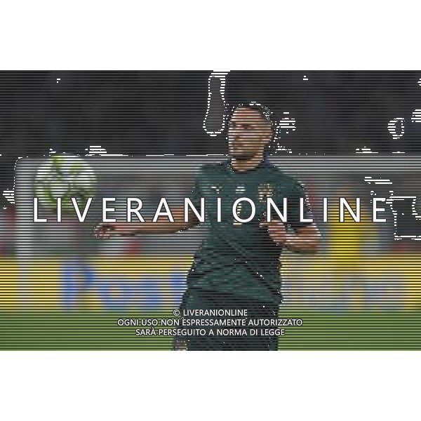 Roma 12.10.2019 Stadio Olimpico 12.10.2019 Italia vs Grecia Qualiificazioni Euro 2020 ©Viganti/Agenzia Aldo Liverani Nella foto: danilo d\'ambrosio