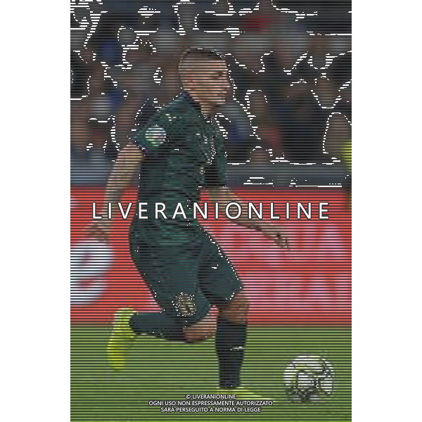 Roma 12.10.2019 Stadio Olimpico 12.10.2019 Italia vs Grecia Qualiificazioni Euro 2020 ©Viganti/Agenzia Aldo Liverani Nella foto: marco verratti