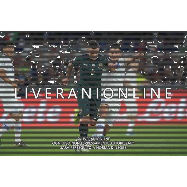 Roma 12.10.2019 Stadio Olimpico 12.10.2019 Italia vs Grecia Qualiificazioni Euro 2020 ©Viganti/Agenzia Aldo Liverani Nella foto: marco verratti