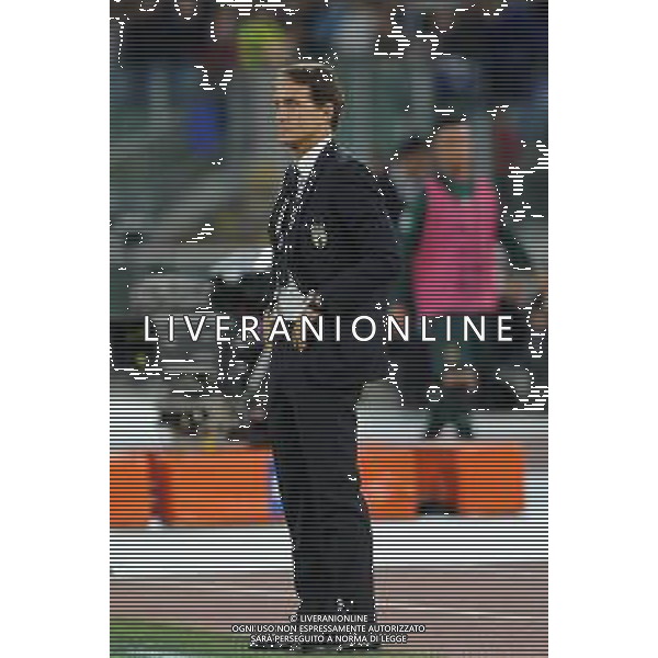 Roma 12.10.2019 Stadio Olimpico 12.10.2019 Italia vs Grecia Qualiificazioni Euro 2020 ©Viganti/Agenzia Aldo Liverani Nella foto: roberto mancini