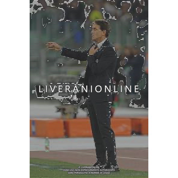 Roma 12.10.2019 Stadio Olimpico 12.10.2019 Italia vs Grecia Qualiificazioni Euro 2020 ©Viganti/Agenzia Aldo Liverani Nella foto: roberto mancini