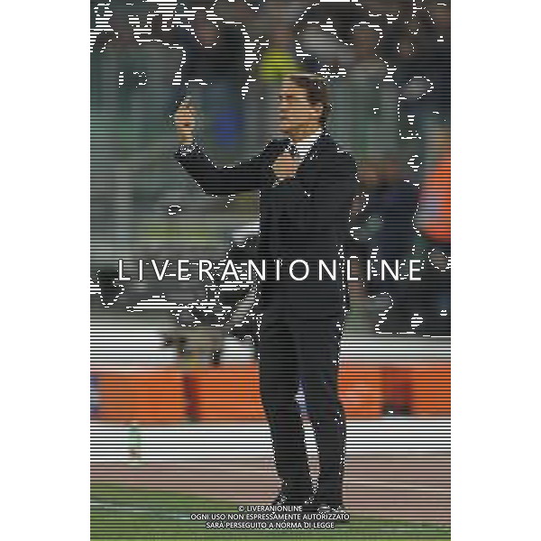 Roma 12.10.2019 Stadio Olimpico 12.10.2019 Italia vs Grecia Qualiificazioni Euro 2020 ©Viganti/Agenzia Aldo Liverani Nella foto: roberto mancini