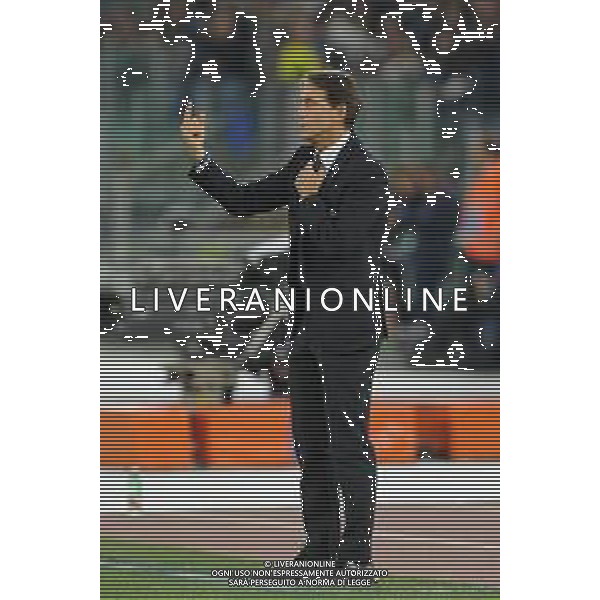 Roma 12.10.2019 Stadio Olimpico 12.10.2019 Italia vs Grecia Qualiificazioni Euro 2020 ©Viganti/Agenzia Aldo Liverani Nella foto: roberto mancini